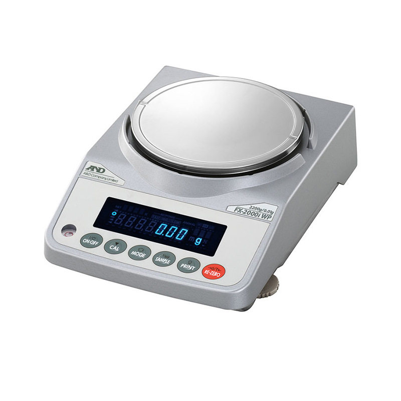 日本AND电子天平台秤FX-120iWP200300iWP1200iWP20003000iWP