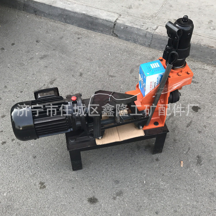 电动液压滚槽机76-325管子压槽机镀锌钢管沟槽机