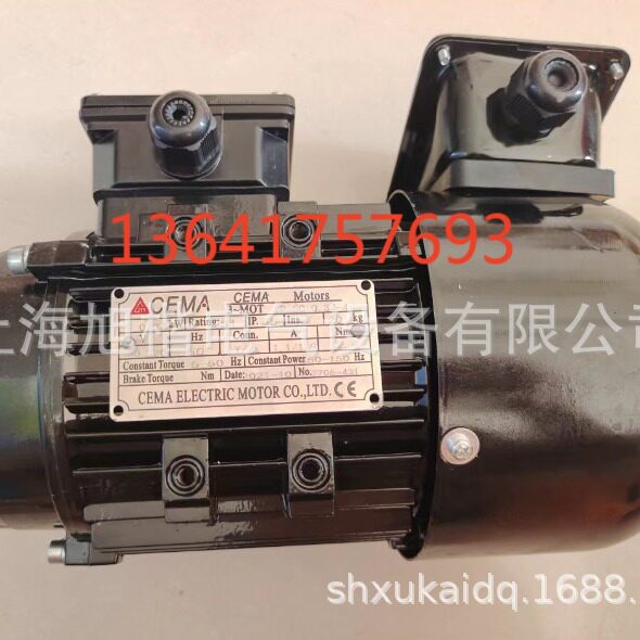 CEMA电机YD90L-4/6 1.5/1.1kw YA112M-2 4kw