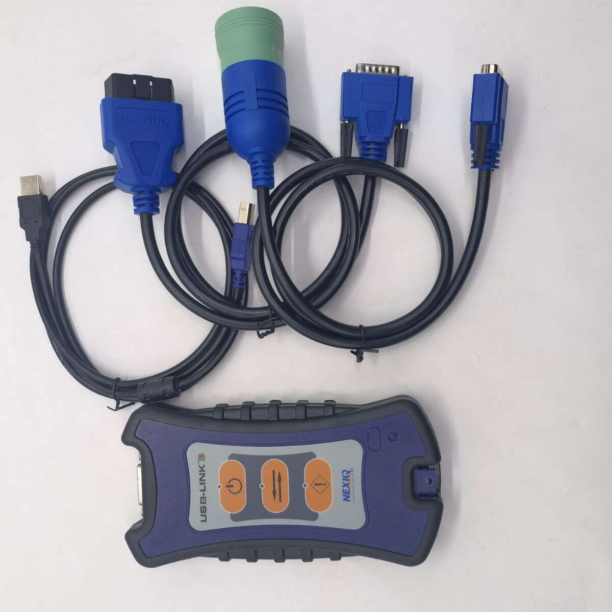 NEXIQ3USBLink+蓝牙软件柴油卡车诊断工具智能智能精准