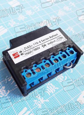 ZLKS1-170-6 Series Ballast AC380V DC170V 刹车 整流器 快速型