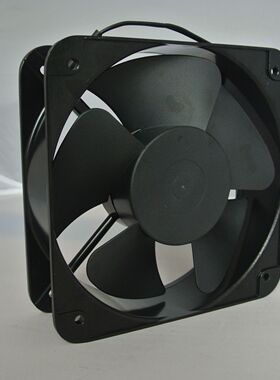 惯展IGE20060B2H 大风量散热风扇220V 轴流风扇现货量大价优