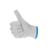 BONZEMON 均码 BON 劳保手套 LBSH22 2级 12副 棉