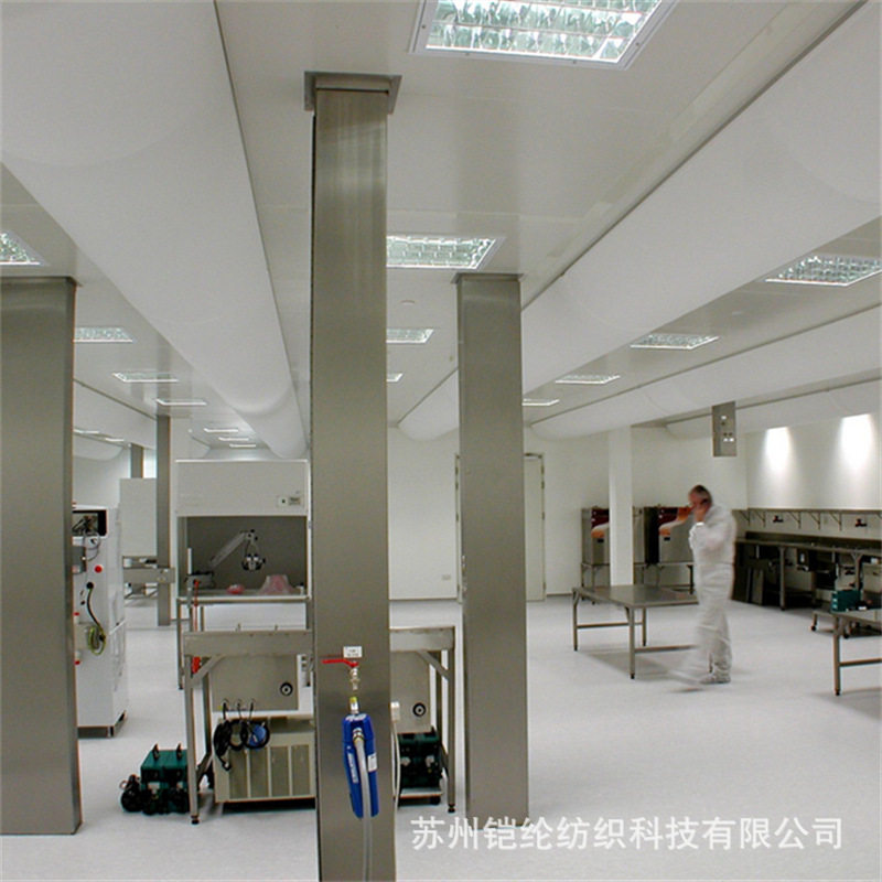 厂家定制免维护设计阻燃织物送风风管 节省后期投入 综合成本更优