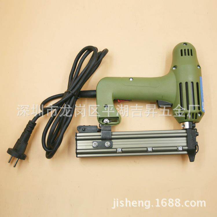 台湾速豹F30/422两用电动钉枪直钉码钉1750W装潢木工U型排钉枪