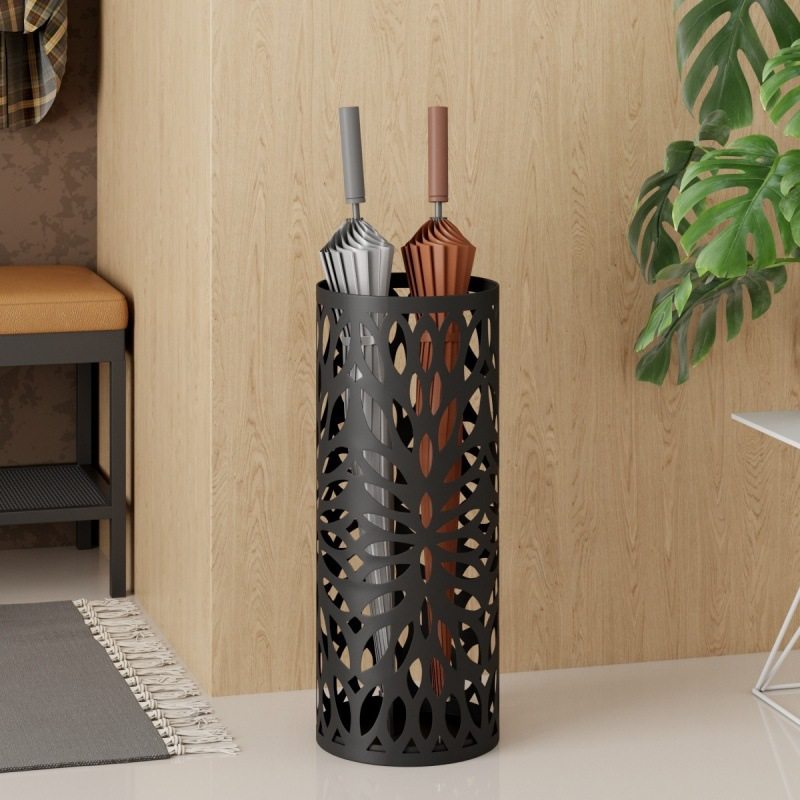 简约金属酒店商场公寓万花筒雨伞架多功能落地式酒店公寓伞架,电子元器件市场,电线扎带/束线带,淘宝优惠券,粉丝福利购,淘宝优惠卷