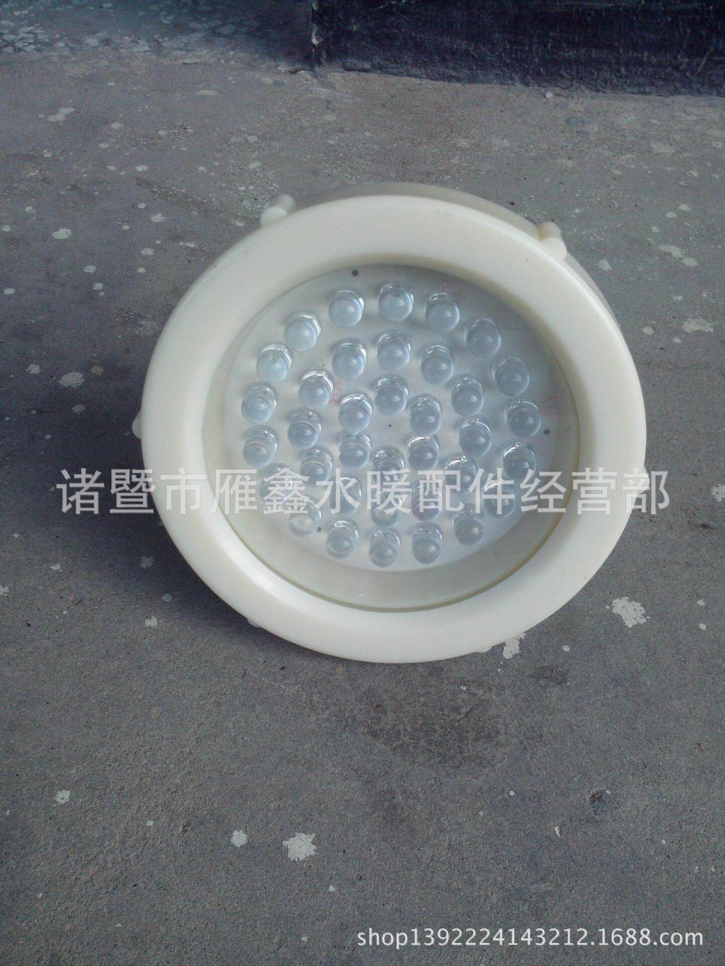 水下灯led水底彩灯喷泉专用灯水景投射灯140220v36颗