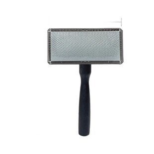 沐森堂黑金1号针梳宠物狗狗猫咪开结梳泰迪贵宾金毛硬针软针梳