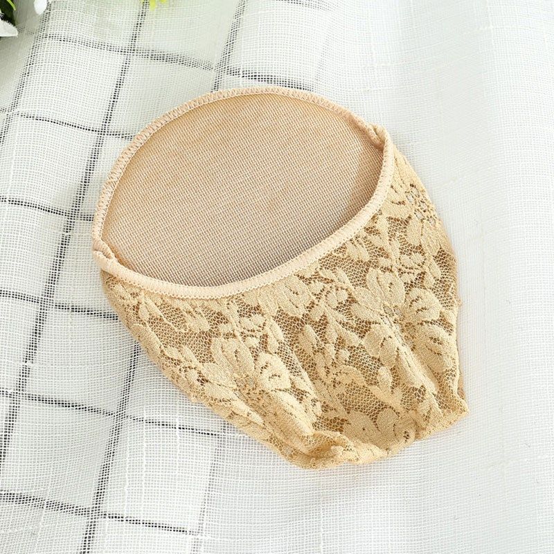 5双装夏季高跟鞋袜前掌海绵垫薄款蕾丝袜超薄女隐形浅口女半掌袜,女士内衣/男士内衣/家居服,船袜,淘宝优惠券,粉丝福利购,淘宝优惠卷