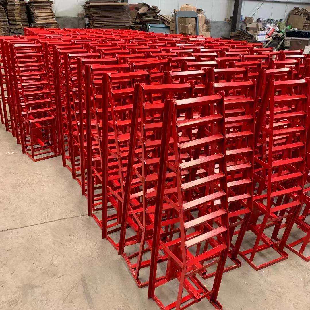 汽车保养斜坡支架 换机油支架保养坡道 汽车修理保养维修防滑斜坡