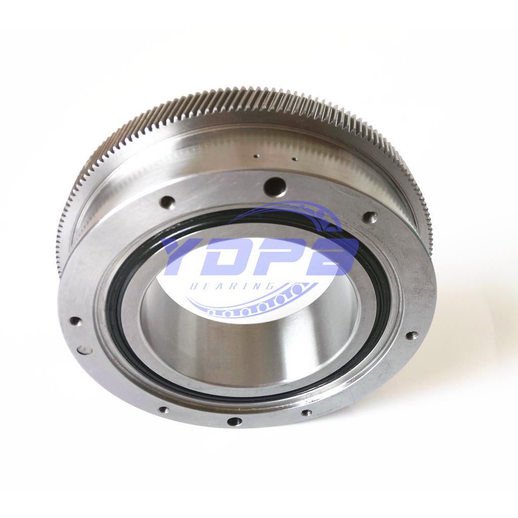 200型中空旋转平台轴承ZK200交叉滚子轴承分度盘减速器轴承