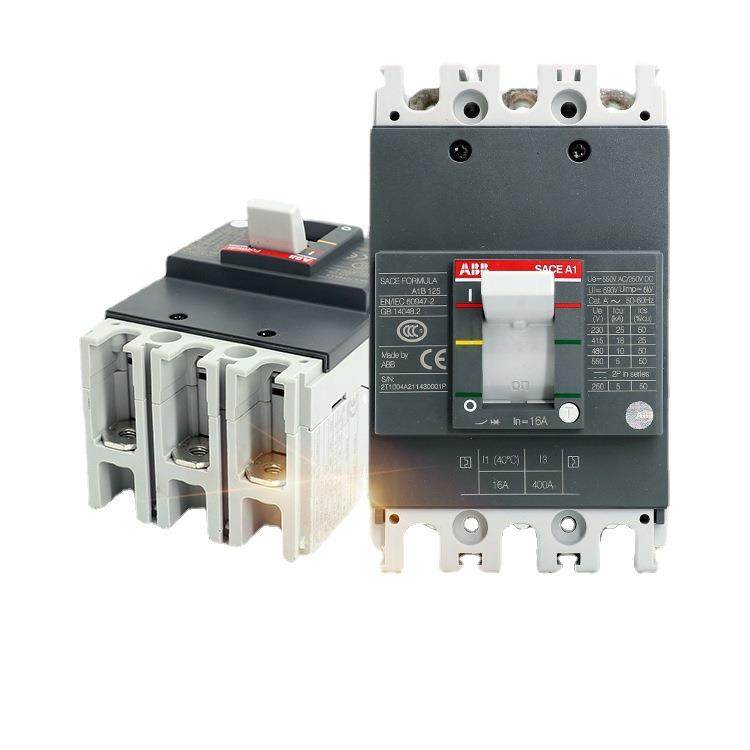 Formula塑壳断路器A1B125 TMF70/700 FF 3P;10116342