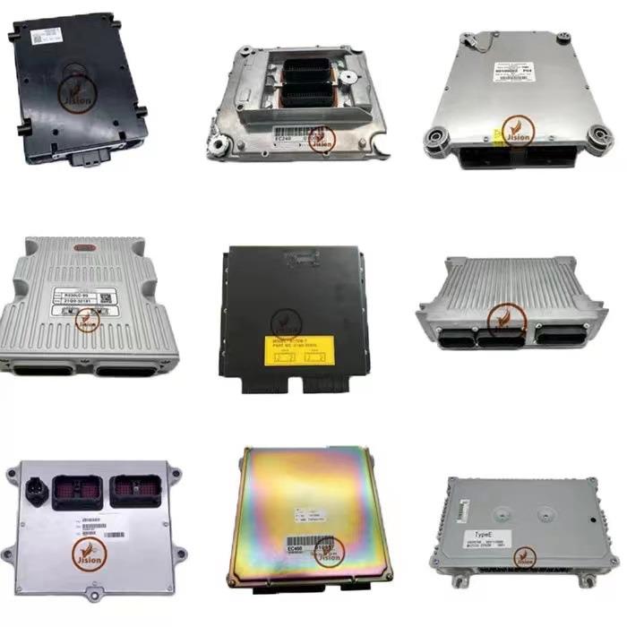 jision-EC210B EC240B挖机点火开关-14526158-挖掘机点火开关