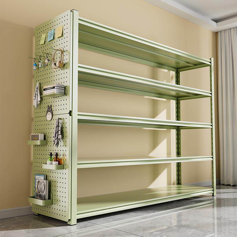 家用置物架多层收纳架客厅书架杂物间整理架地下室储物架落地货架,3C数码配件,USB灯,淘宝优惠券,粉丝福利购,淘宝优惠卷