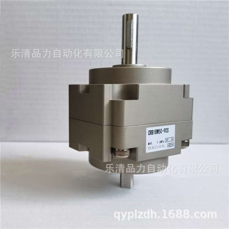 摆动气缸CRB1LT50/63/80/100-90S-180S-270S-100S-190S-280S/SE-X