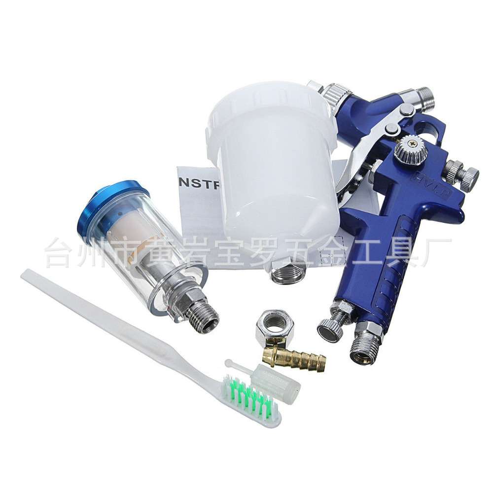 喷枪配件/1.0mm H2000加1.4mm H-827 加油水分离器套装 wx023