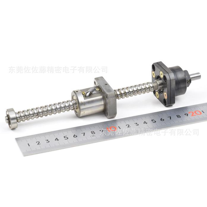 W1201FA-5P-C5Z10 W1202FA-5P-C5Z10滚珠丝杠螺母
