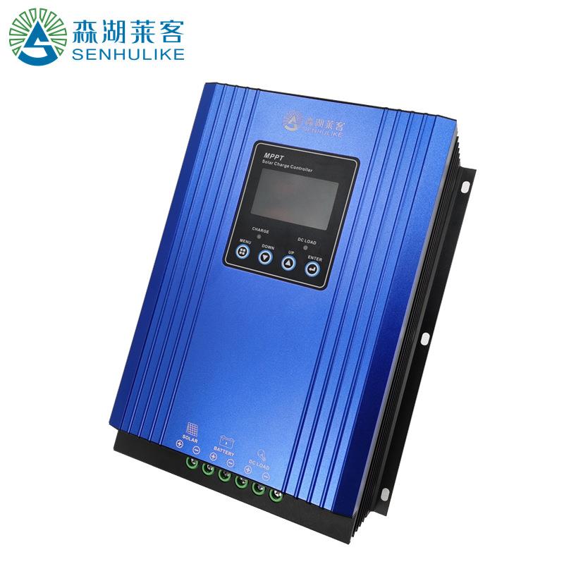 厂家生产 48V/96V太阳能控制器 MPPT光伏控制器 80A/100A