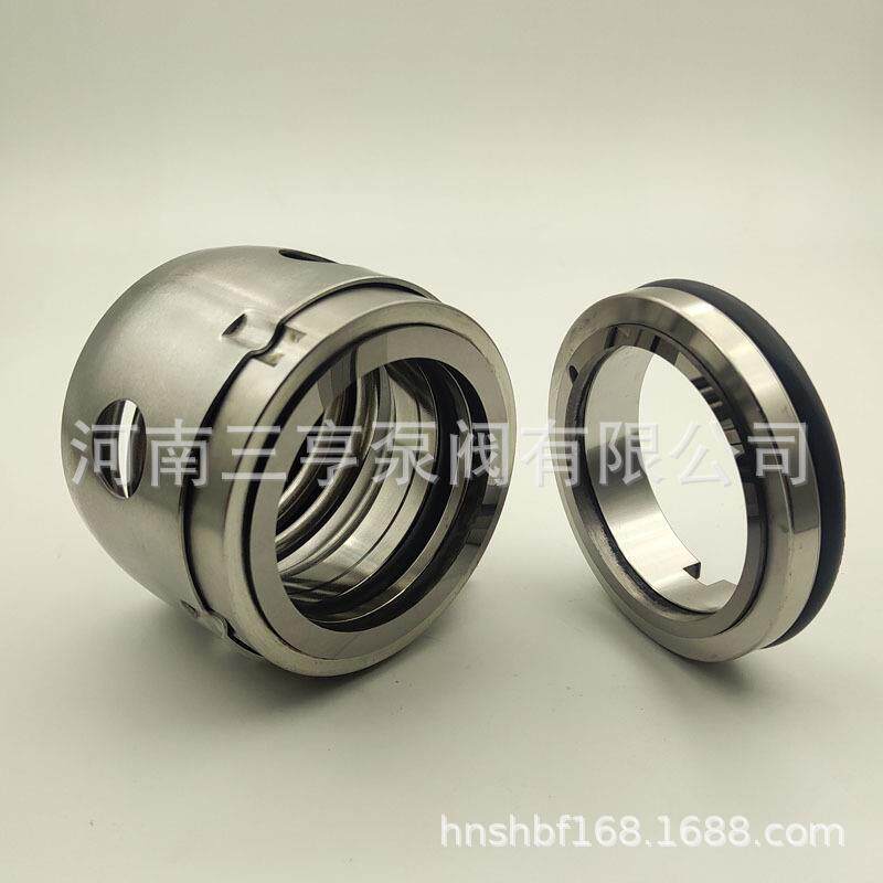 耐驰NM063BY02S12V机械密封 螺杆泵NM系列轴封 水封 现货
