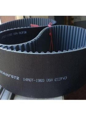 GATES保力强同步带聚氨酯高扭矩同步带14MGTC-1260/14MGTC-2240