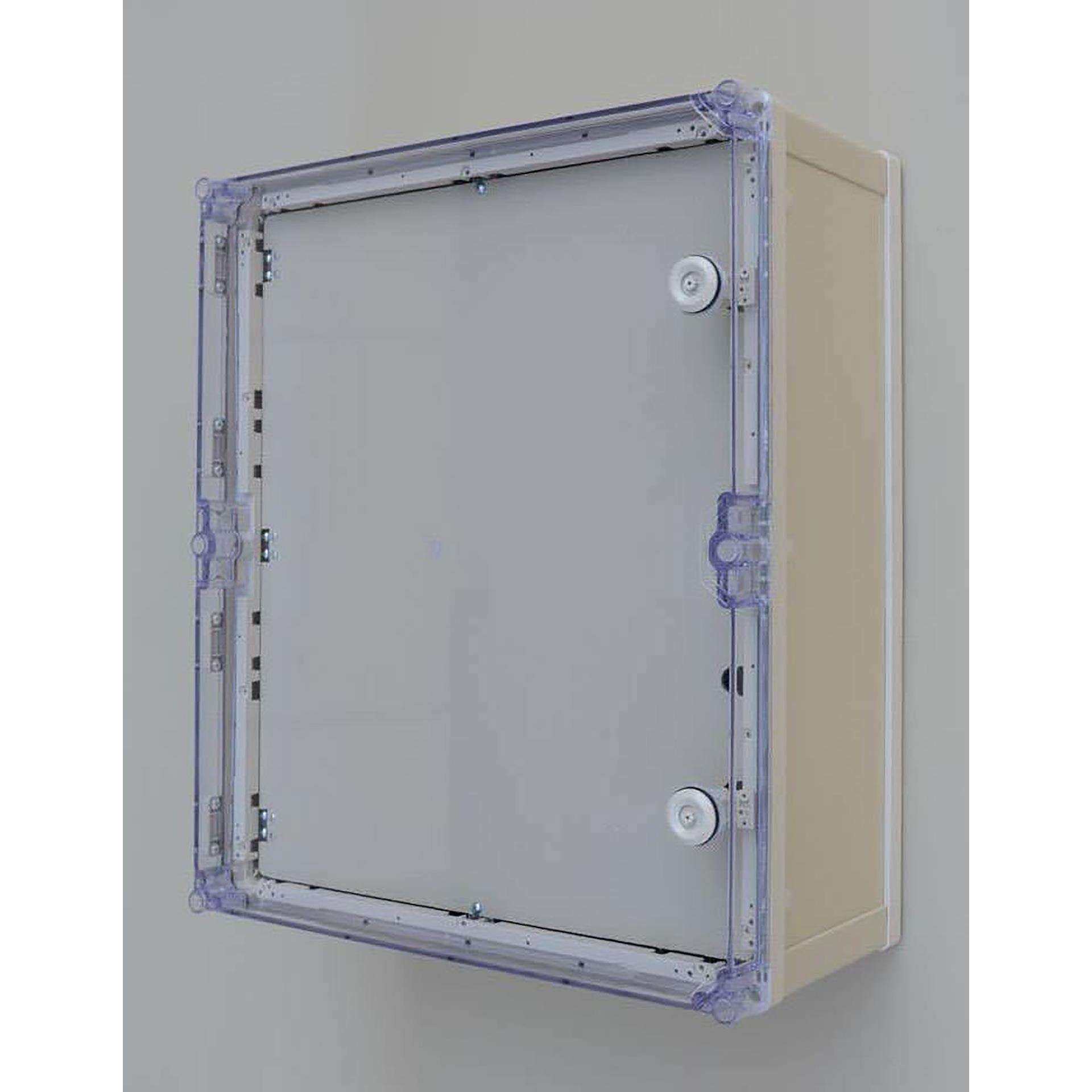 赛普 防水接线箱户外工业PVC拼接电控箱塑料防水箱厂家配电箱