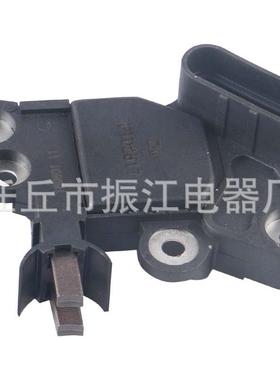 JFZ270-3001申湖发电机28V70A调节器1246090017豪沃A7正迈