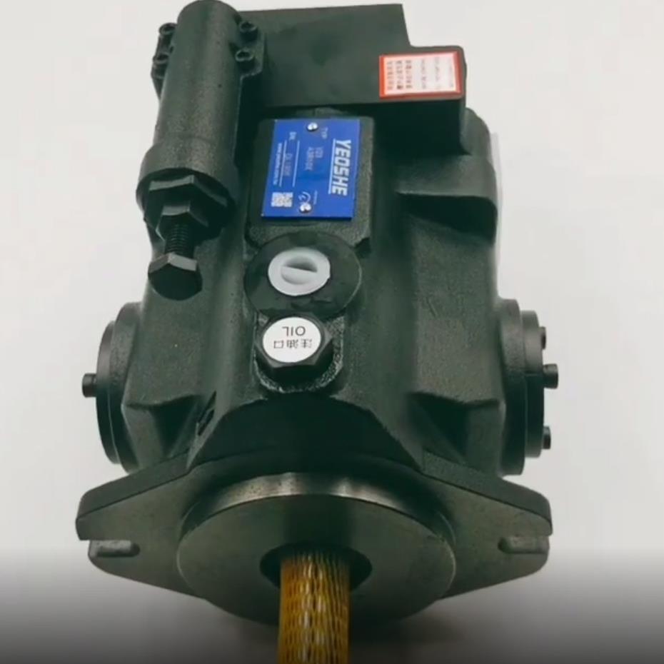 V23B1L-10X V23B2L-10X V23B3L-10X V23B4L-10X油升YEOSHE柱塞泵