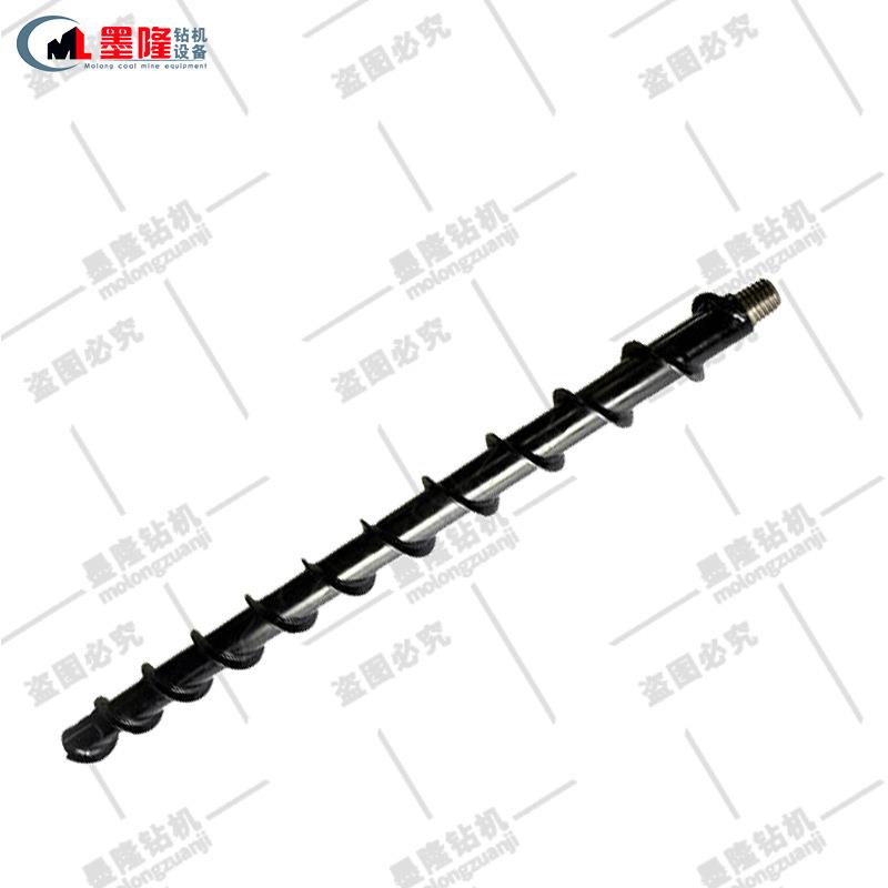 墨隆 煤矿用 Φ80mm-50*1m地质螺旋钻杆