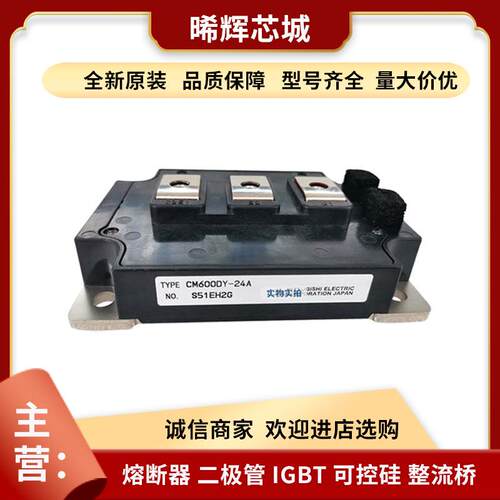 CM1200DC-34SСМ900HG-130XRM600DG-34N大功率igbt功率管电子元
