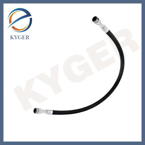 适用于宝马F07F10燃油管A13537595612高品质汽车配件KYGER