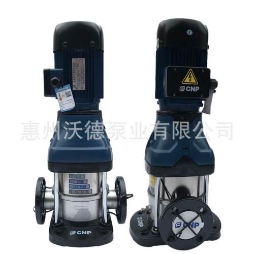 供应CDM不锈钢多级离心泵CDMF10-3立式轻型高压供水增压泵控制柜
