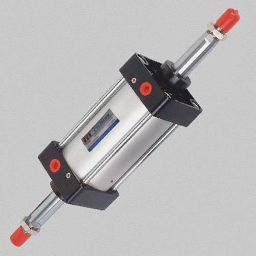 供应SC标准汽缸SCJ双出可调标准汽缸