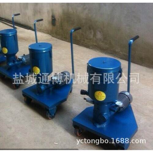 WDB型干油泵DDB-2多点干油泵颗粒机用油泵