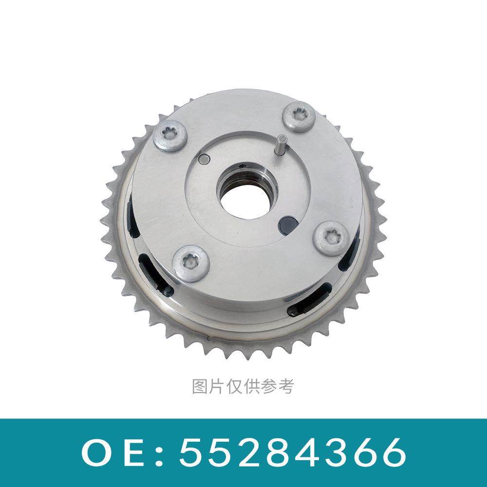 适用于菲亚特1.8L正时齿轮相位调节器VVT轮55284366
