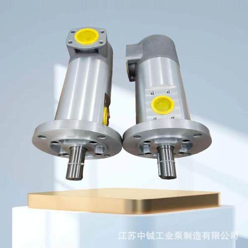 GR40SMT16B125L三螺杆泵齿轮箱撬装冷却油泵低噪音大流量