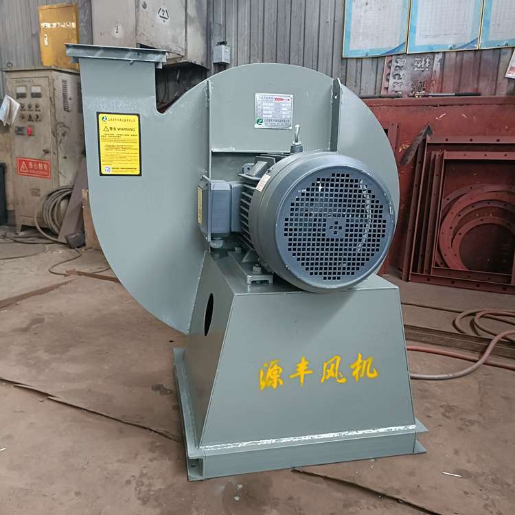 供应9-19离心通风机锻冶炉风机输送物料风机防爆高压风机