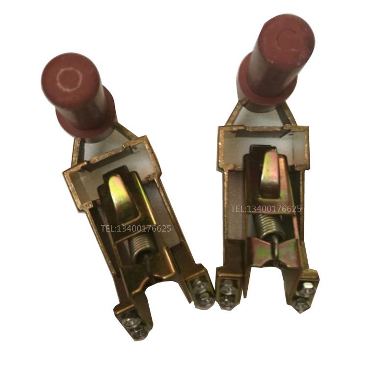 供应ZQ-21ZQ-24牵引直流电机刷架24KW刷握10t电机车刷盒