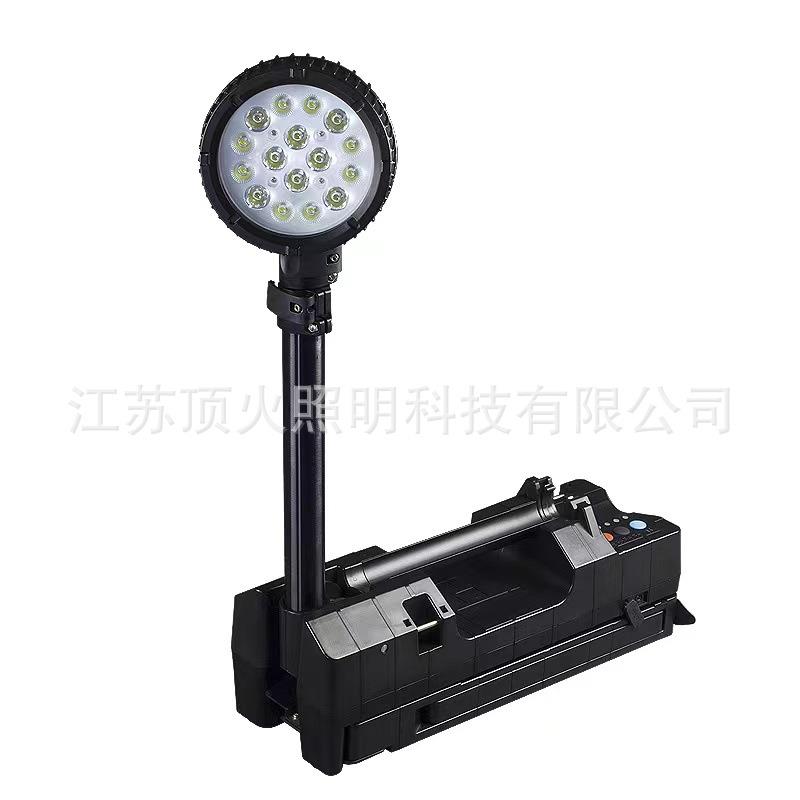 FW6117LED防爆轻便移动灯6117便携式工作灯应急照明灯