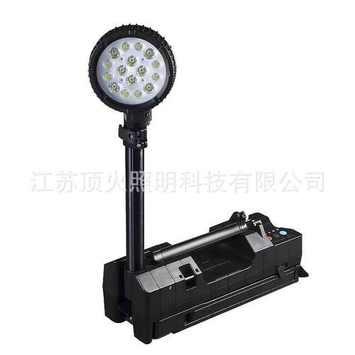 FW6117LED防爆轻便移动灯6117便携式工作灯应急照明灯