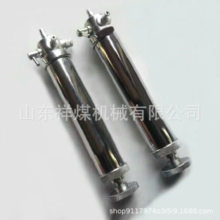 煤矿井下CZY50型多种气体采样仪器检测管高负压瓦斯采样器FW-2型