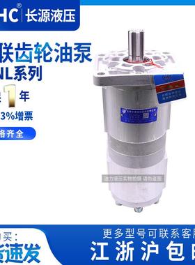 双联齿轮泵CBNL-F563/F520/-F540/F532/F520/F525-BFHL