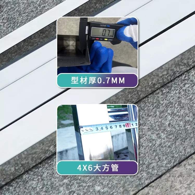 社区斜面移动户外不锈钢宣传栏可移动展示架公告栏公示栏广告牌子