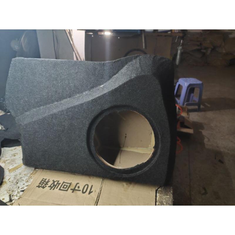 适用起亚K4汽车专用低音炮空箱10寸12寸喇叭木质箱补型箱无损改装