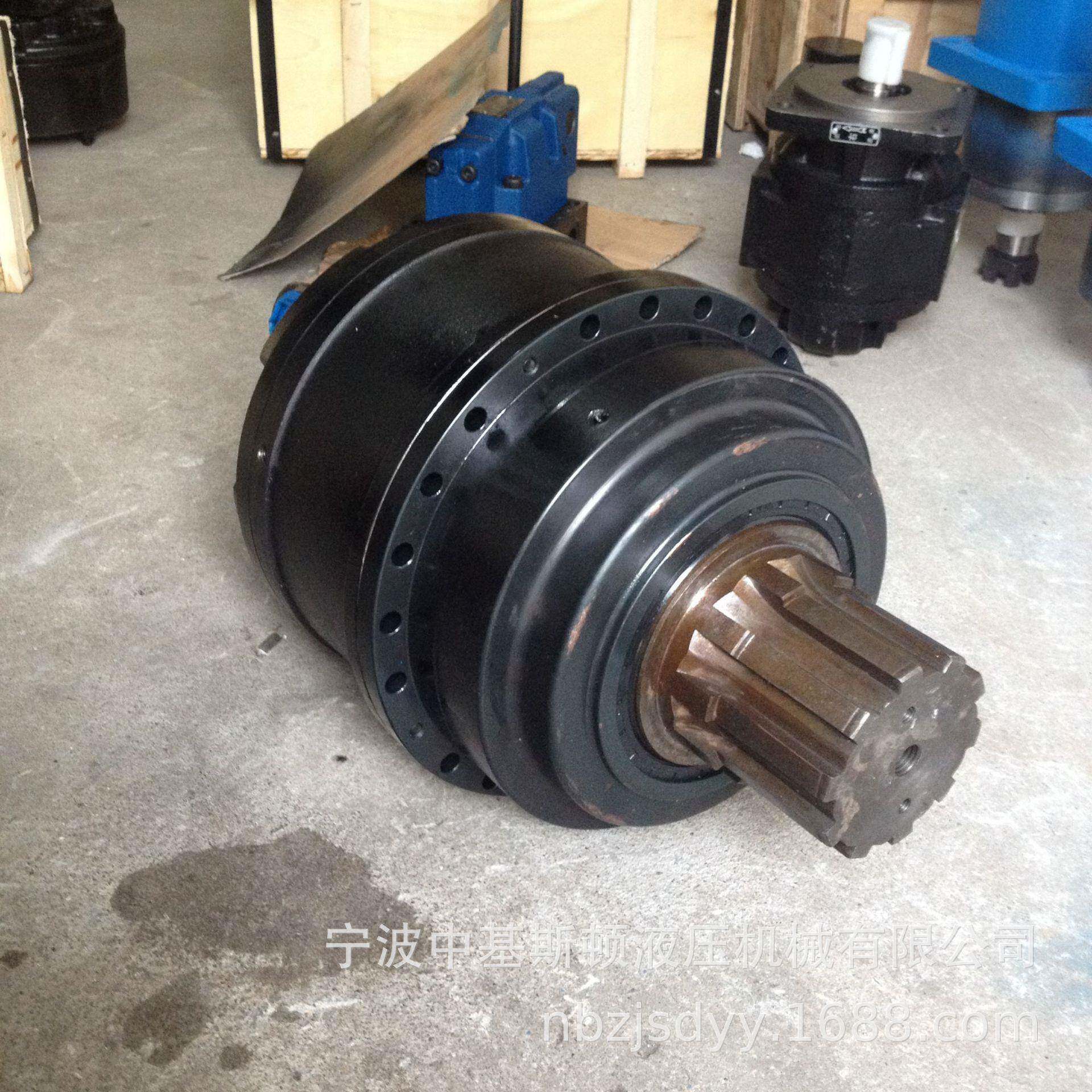 5-1050b回转驱动用液压马达减速机动力头