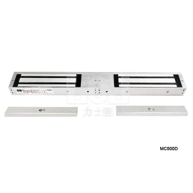LCJ力士坚MC500D地铁使用电锁磁力锁门禁电子锁明装型