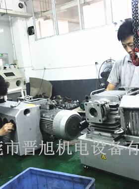 里其乐真空泵维修保养油泵干泵VC303VC100VTN41原厂配件