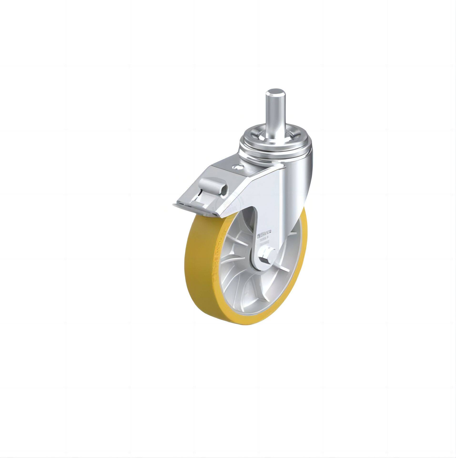 Blickle 比克力脚轮Extrathane? PU castors