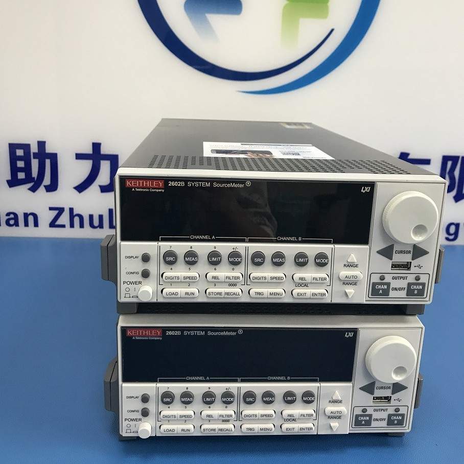 租 KEITHLEY吉时利2600B多功能数字源表 2601B 2602B 2636B 2602B