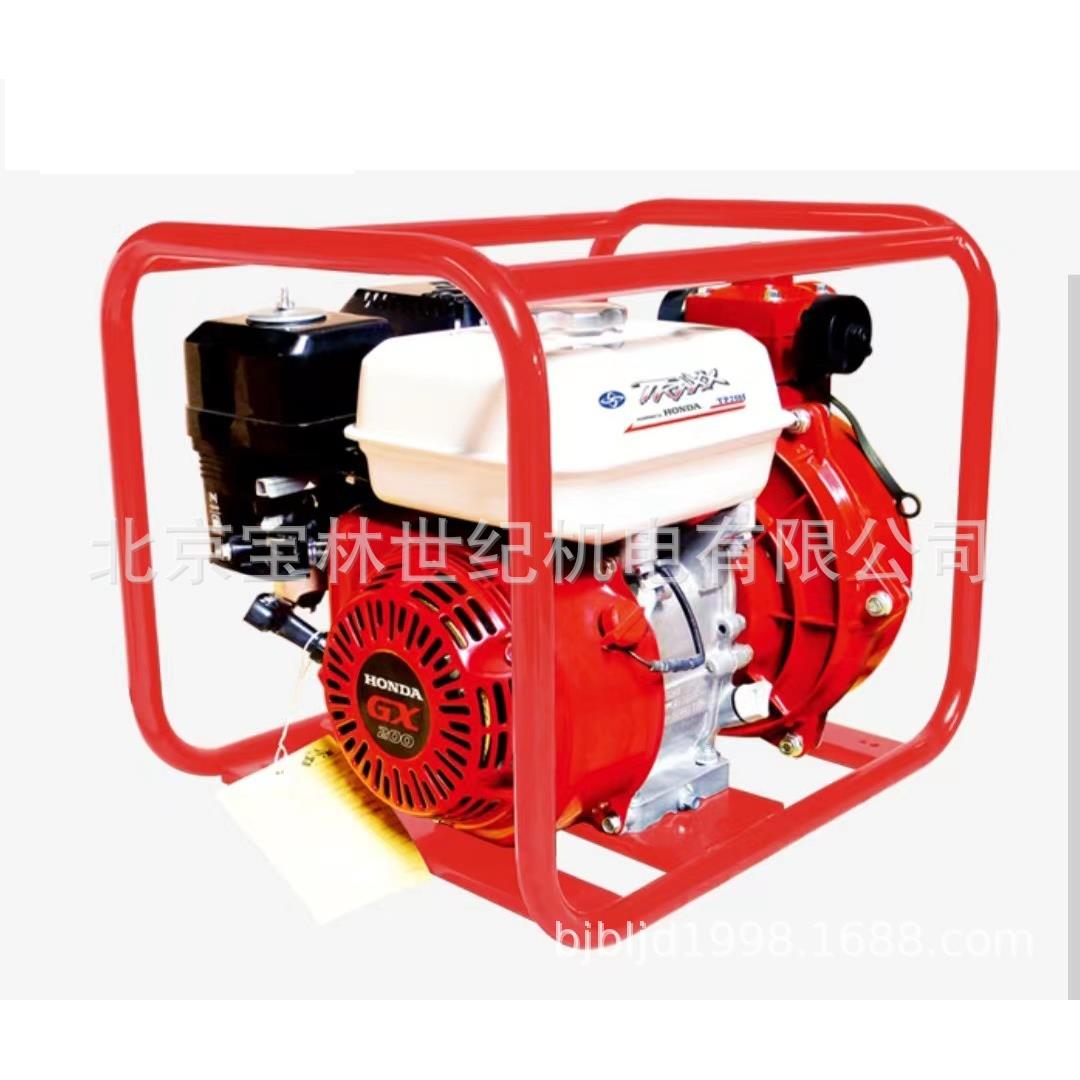 WP50H嘉陵汽油高扬程水泵TP20H嘉陵英寸高扬程水泵