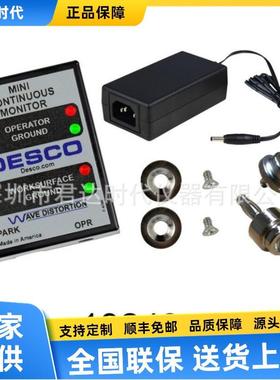 DESCO19243/19242/19239接地监测器-监测单线手腕带人体接地阻抗